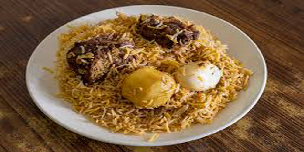 Chicken Biriyani