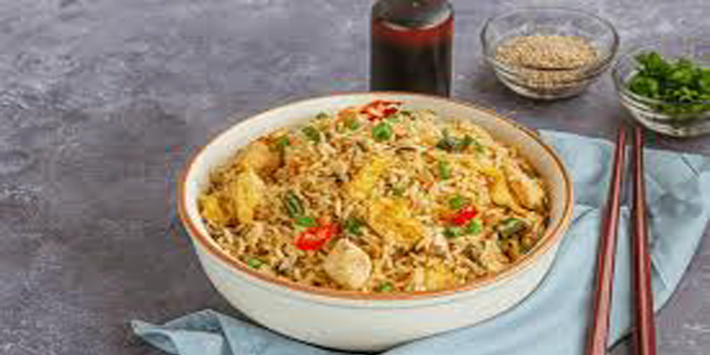 Chicken Fried Rice