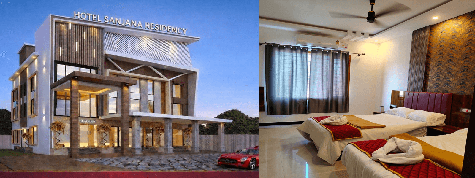 Sanjana Residency
